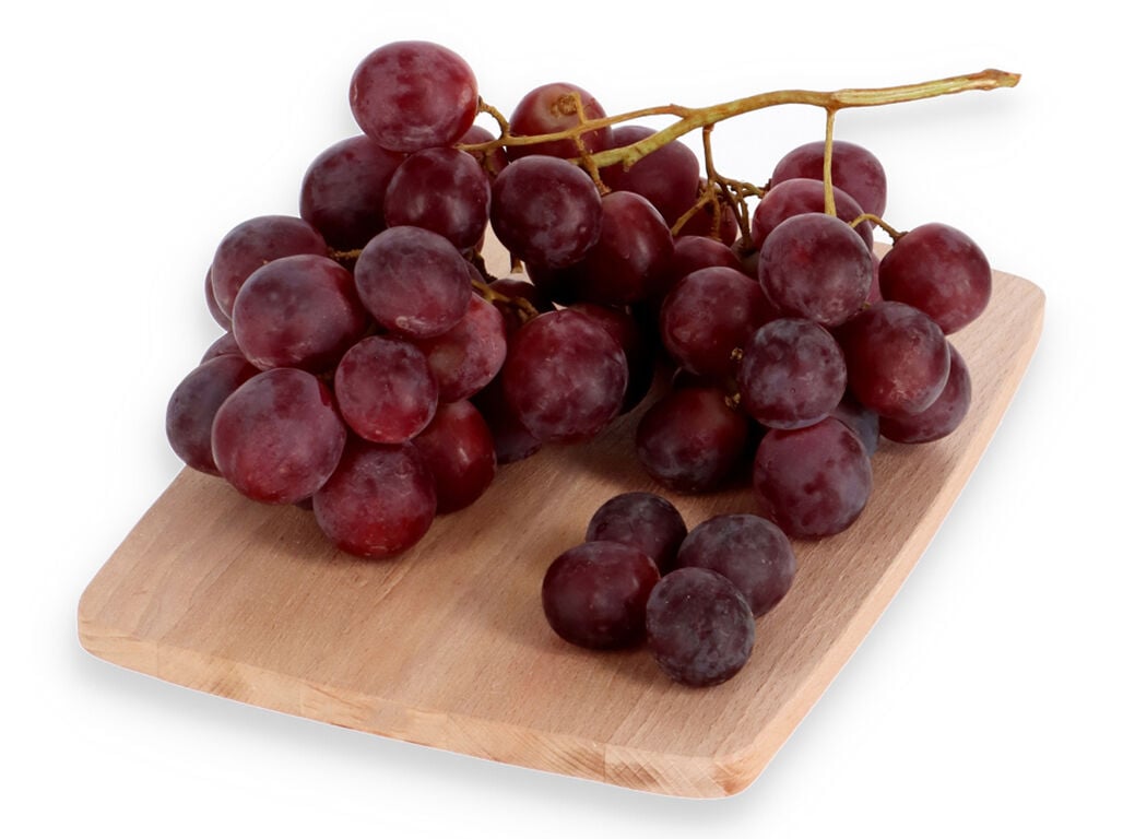 UVA RED GLOBE AUCHAN KG image number 0