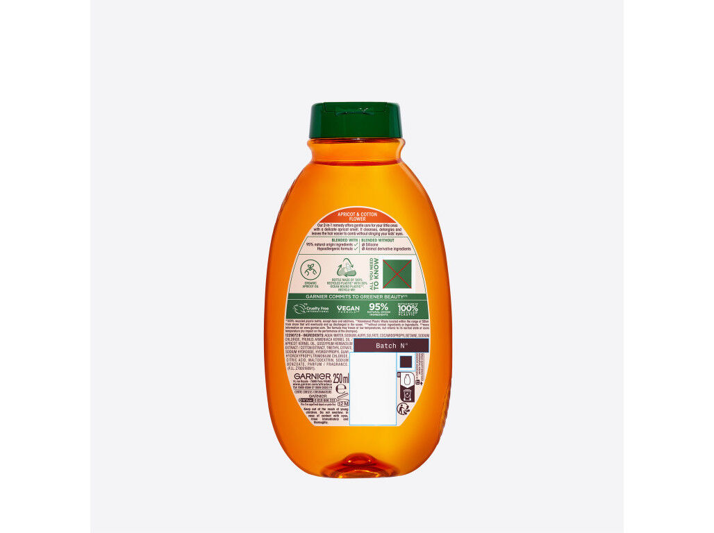 CHAMP&Ocirc; ULTRA SUAVE CRIAN&Ccedil;AS 400ML image number 1