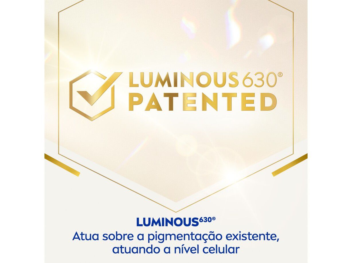 CONTORNO DE OLHOS ANTIOLHEIRAS CELLULAR LUMINOUS 630 NIVEA 15 ML image number 4