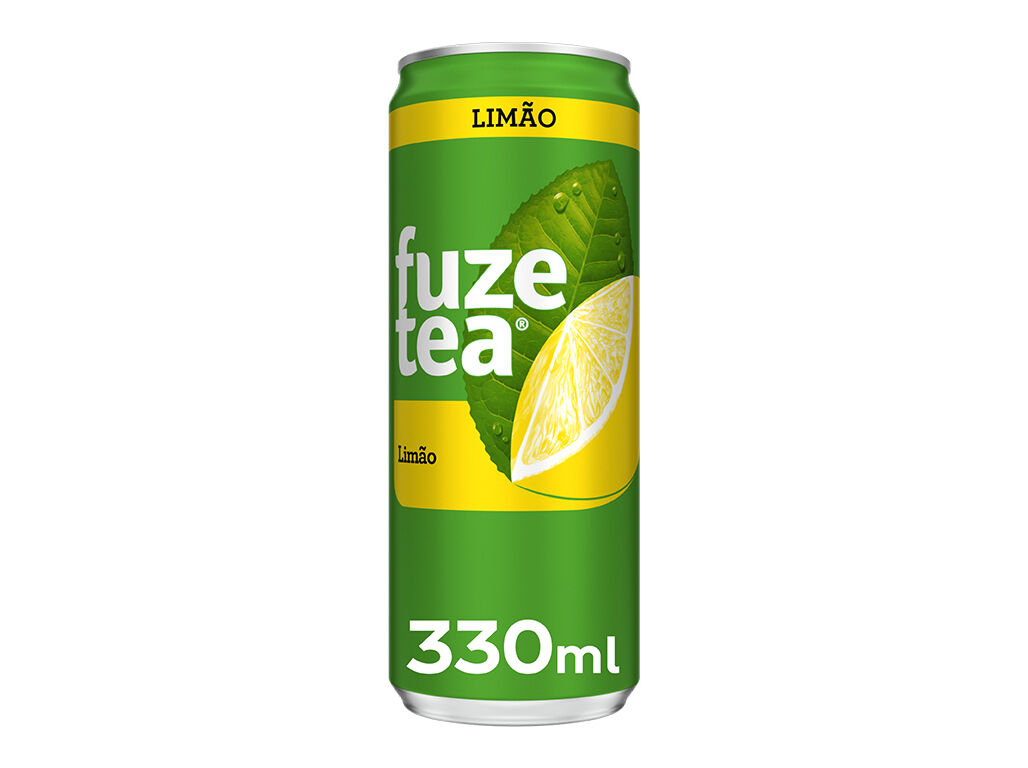 ICE TEA FUZE TEA LIM&Atilde;O 0.33L (SDR)