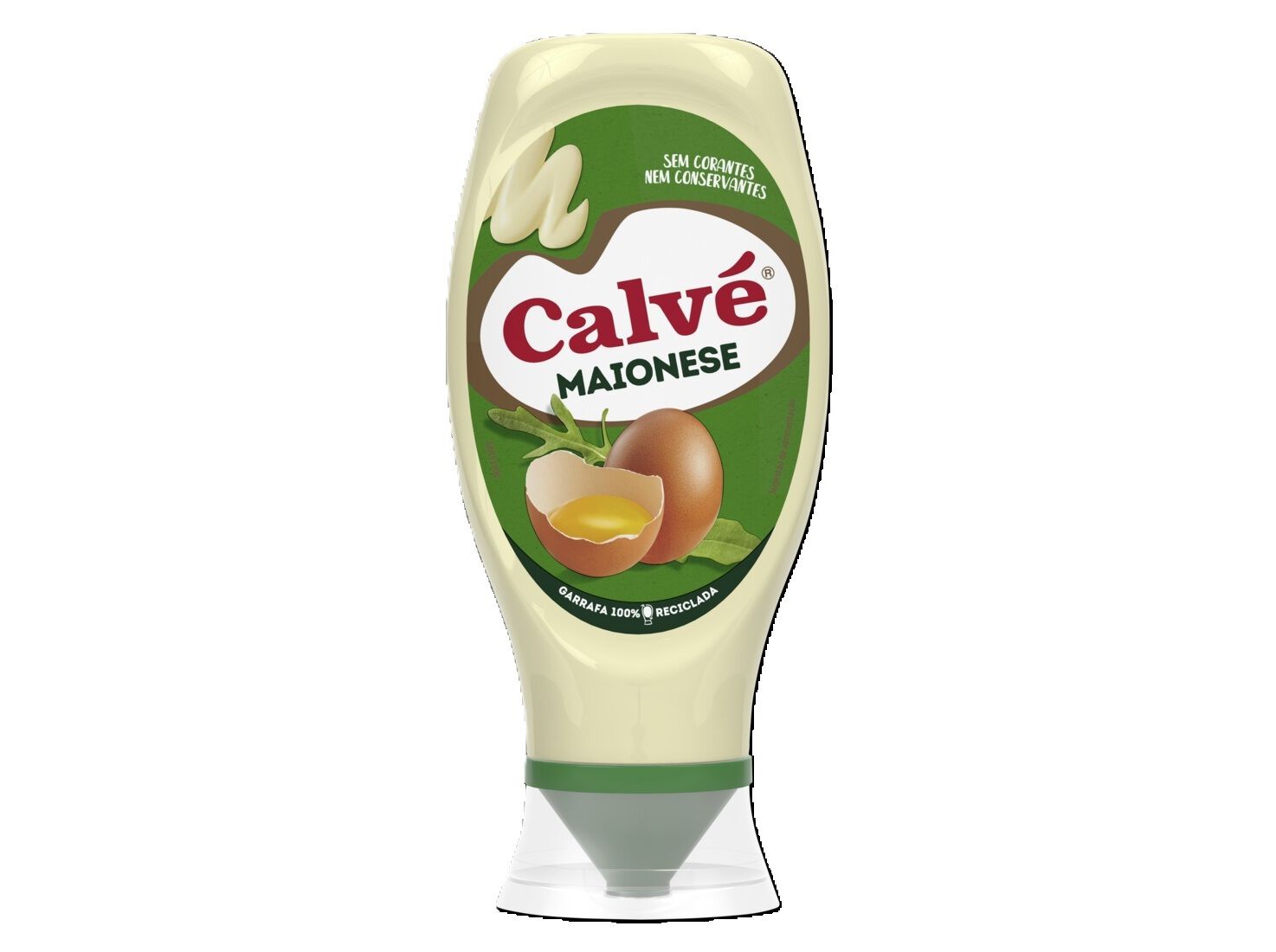 MAIONESE CALV&Eacute; TOP DOWN 430ML image number 0