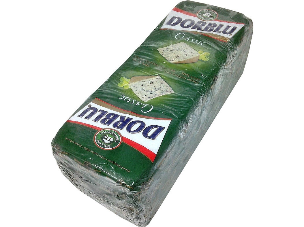 QUEIJO DORBLU RTM BARRA GOUMERT KG image number 1