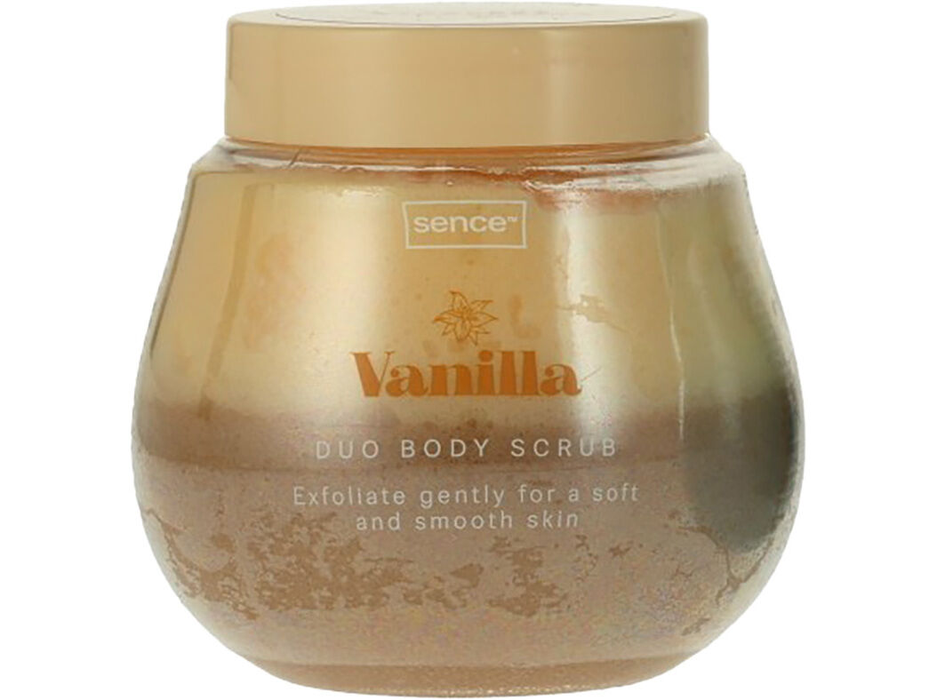 ESFOLIANTE CORPORAL SENCE GOOD RECIPE 300G image number 2