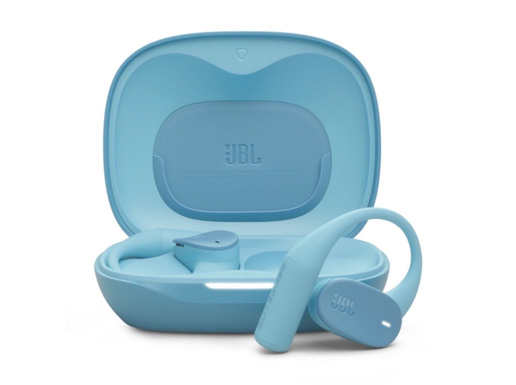 AURICULARES BT JBL SENSE LITE AZUL image number 0