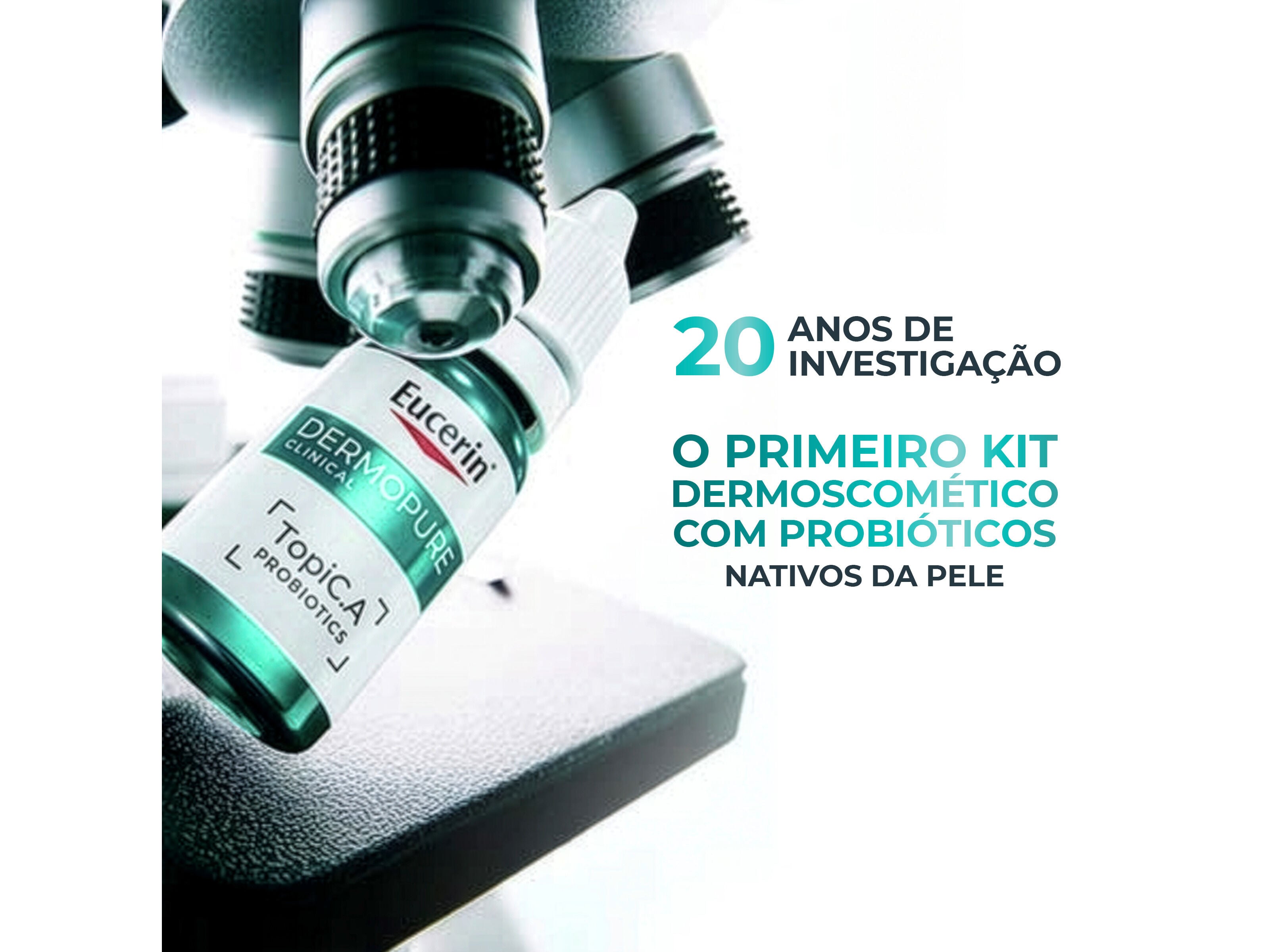 TRATAMENTO EUCERIN DERMOPURE PROBIOM8 8UN image number 3