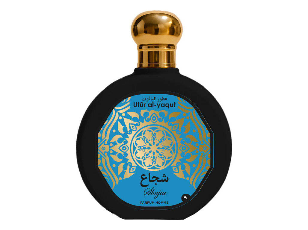 PERFUME CARAVAN UTUR AL-YAQUT SHUJAE 100 ML image number 1