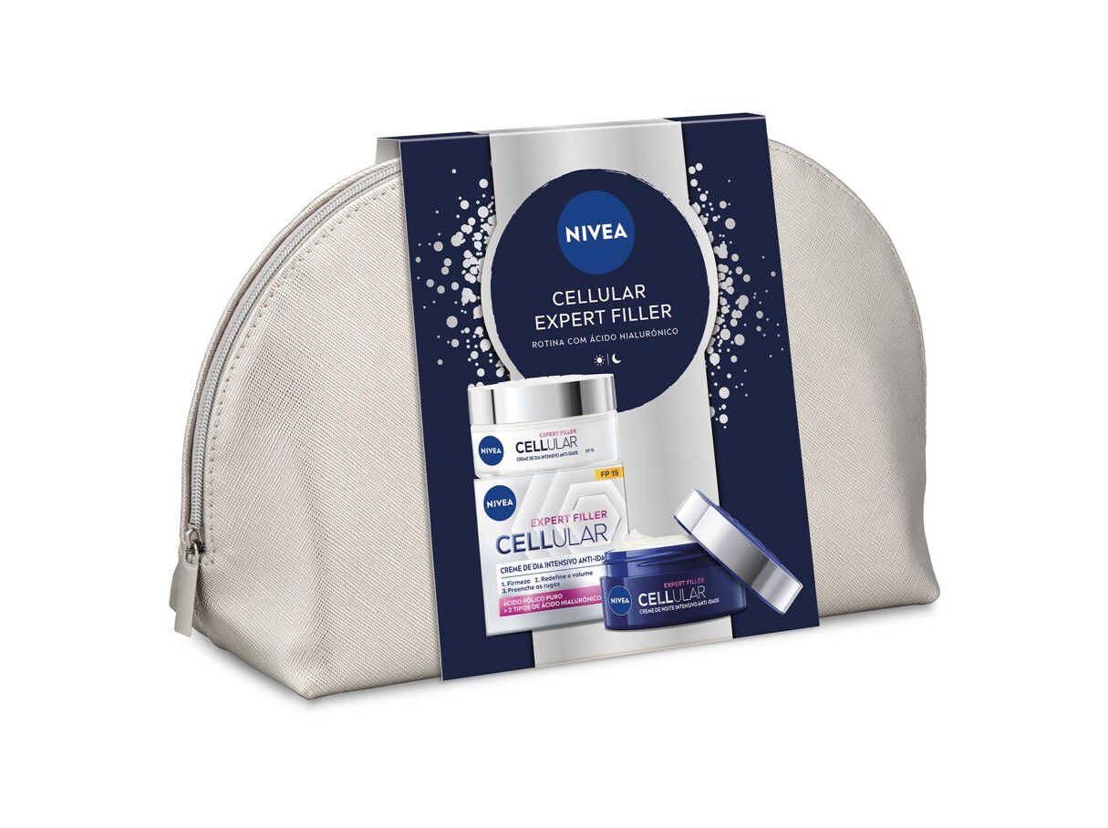 CONJUNTO NIVEA CELLULAR FILLER image number 1