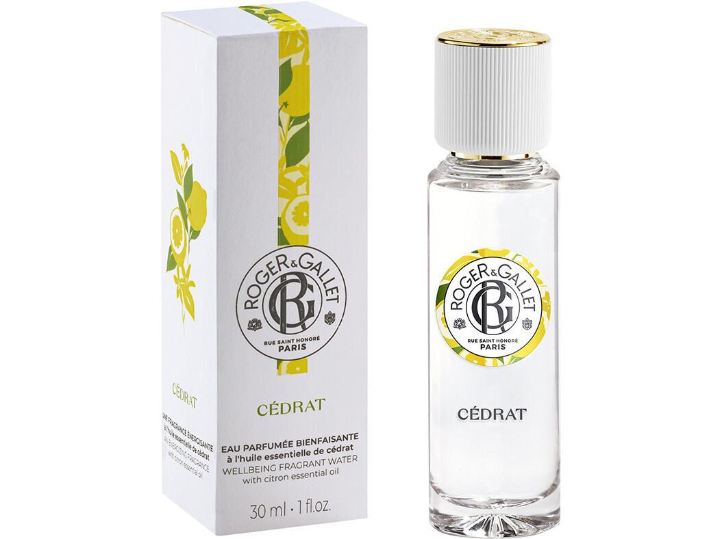 PERFUME ROGER & GALLET C&Eacute;DRAT 30ML image number 0