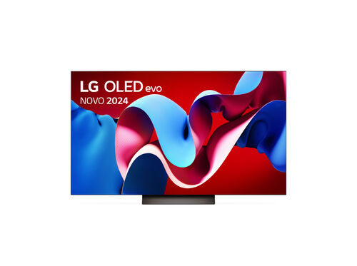 TV OLED LG OLED65C44LA.AEU 65" 4K SMART image number 1