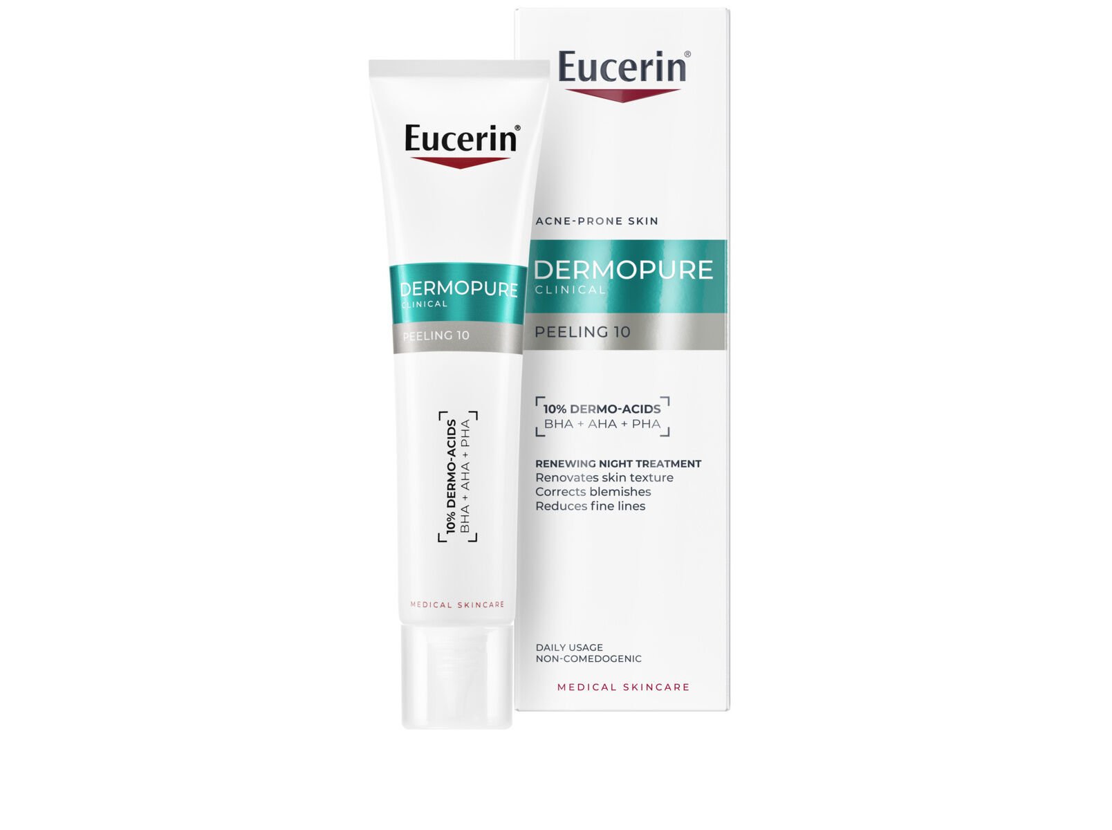 CUIDADO EUCERIN RENOVADOR DERMOPURE 40ML image number 0