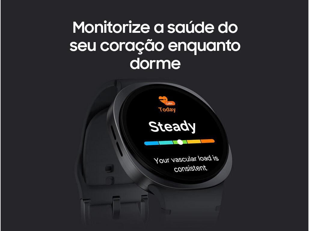 SMARTWATCH SAMSUNG WATCH8 BLUETOOTH 44MM PRATEADO image number 5