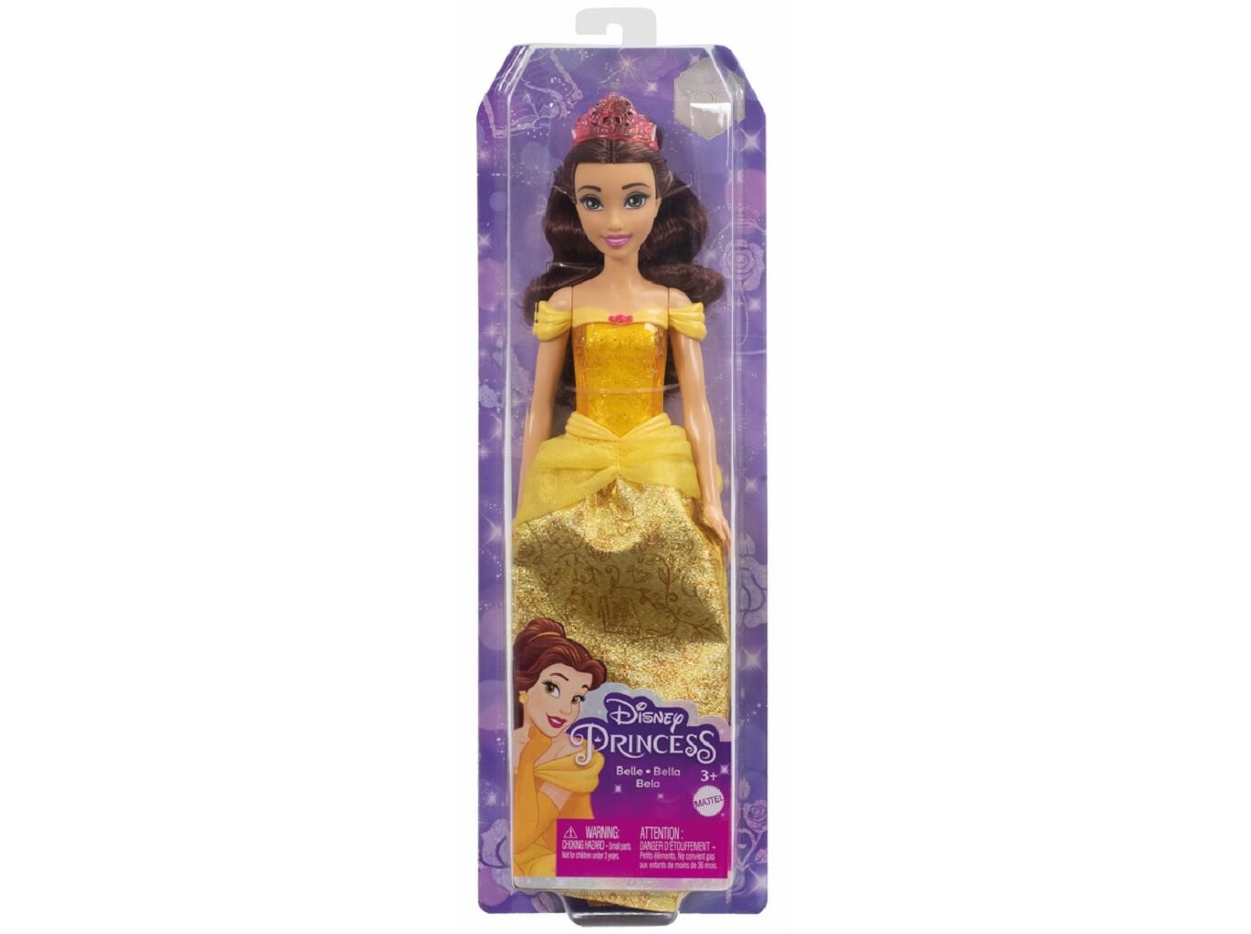 PRINCESA BELA DISNEY