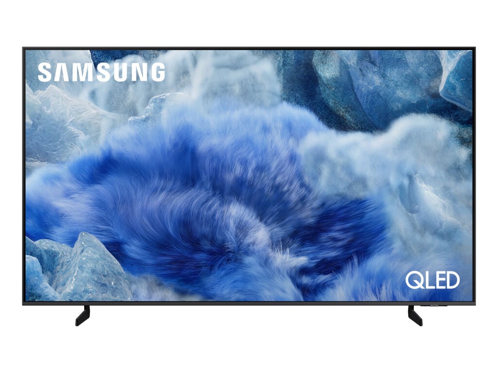 TV QLED SAMSUNG TQ65Q8FAAUXXC (65" 4K SMART TV AI 163CM)
