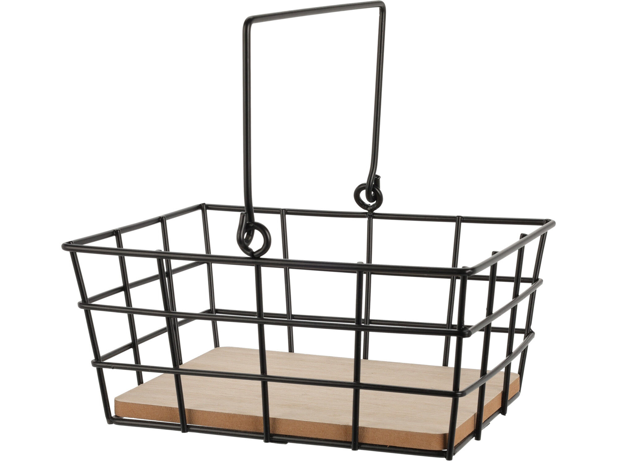 CESTO COM ASA 20.5X16X9.5CM image number 0