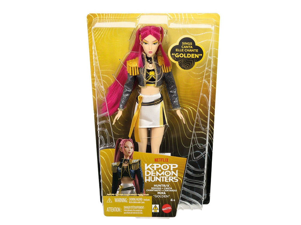 MIRA CONTORA K-POP DEMON HUNTERS image number 0
