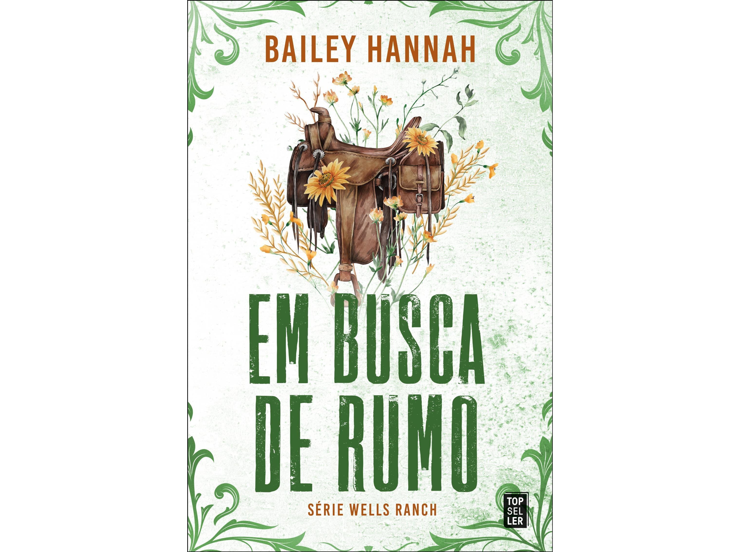 LIVRO EM BUSCA DE RUMO BAILEY HANNAH image number 0
