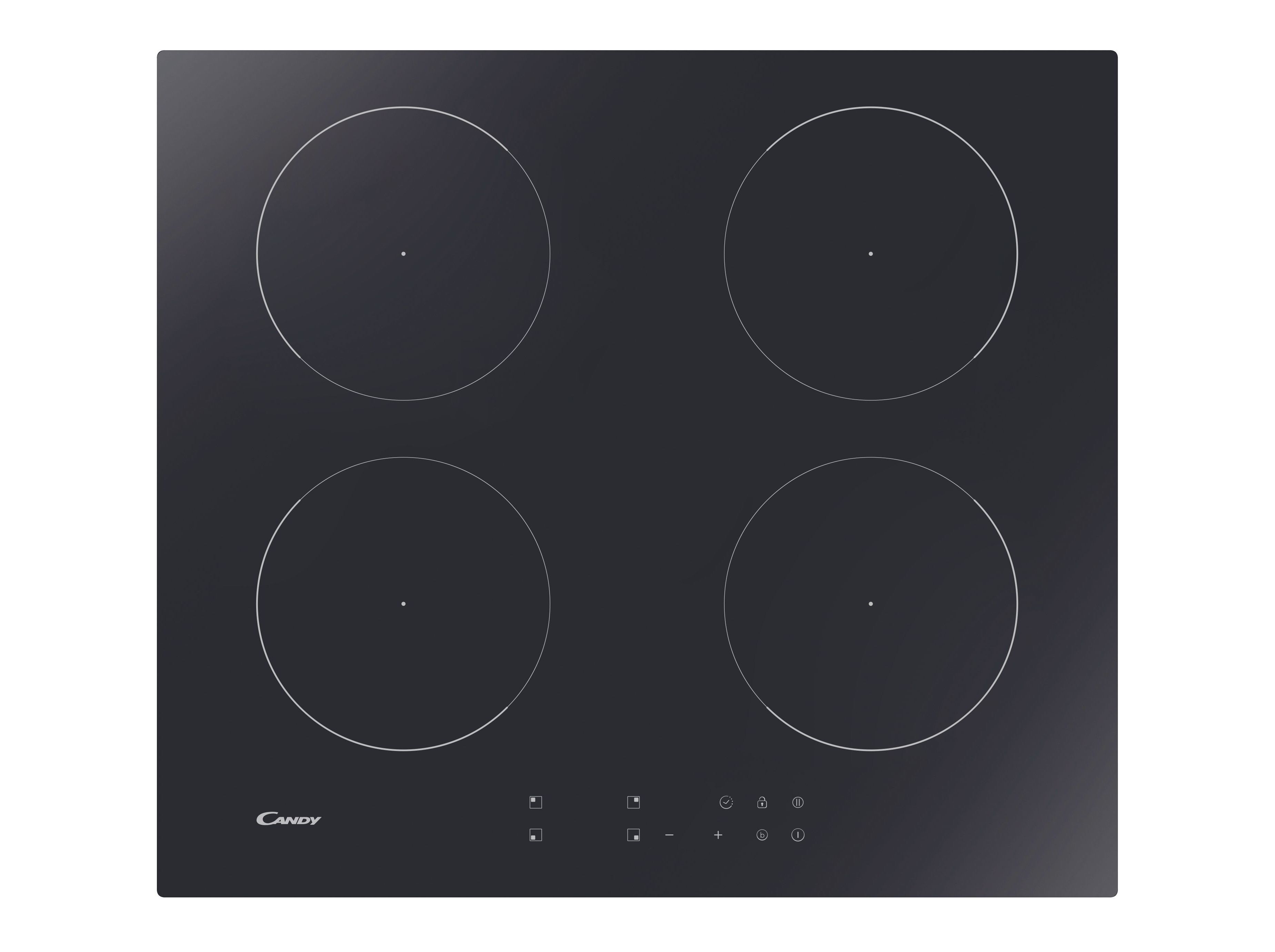 PLACA INDU&Ccedil;&Atilde;O CANDY CI64248CTT 60 CM image number 0