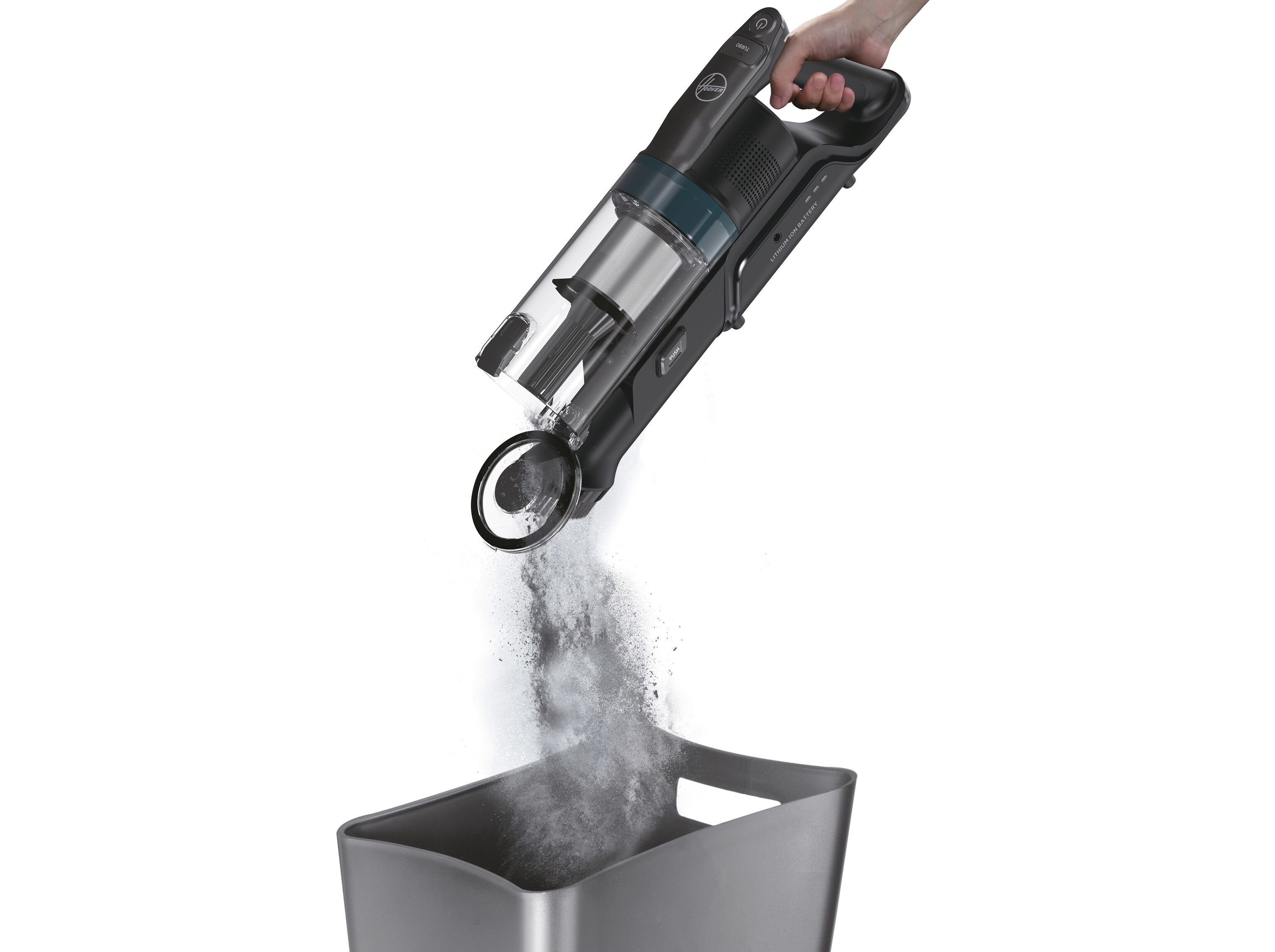 ASPIRADOR VERTICAL HOOVER HF1P10P 011 14.8V 2 EM 1 image number 7