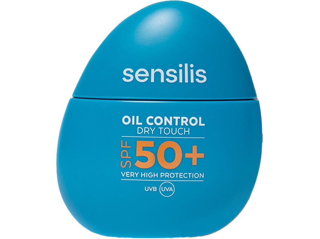 FLU&Iacute;DO SENSILIS OIL CONTROL SPF50+ 40 ML image number 0