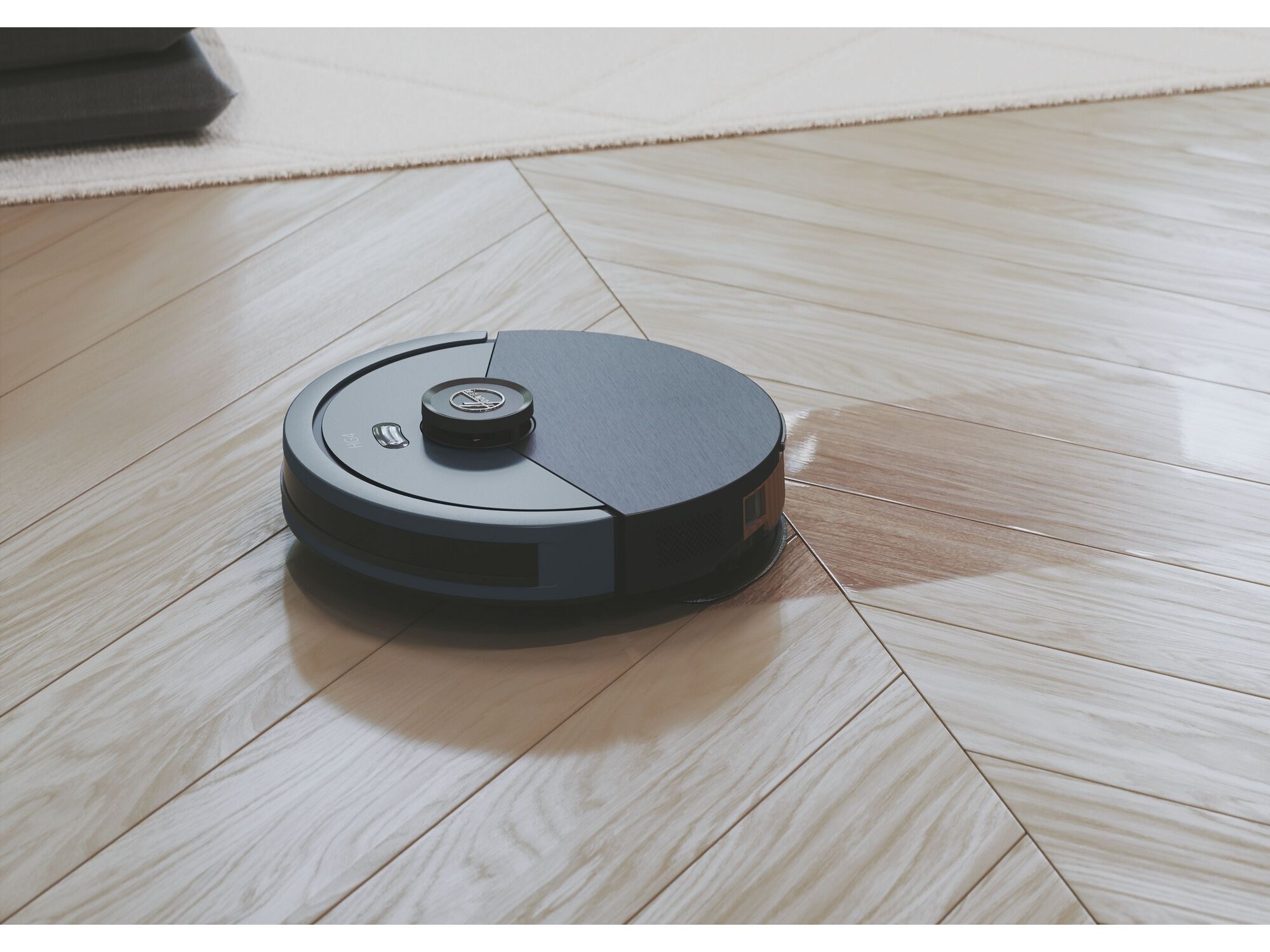 ASPIRADOR ROBOT HOOVER HG430H 011 HG4 HYDRO COM MOPA image number 26