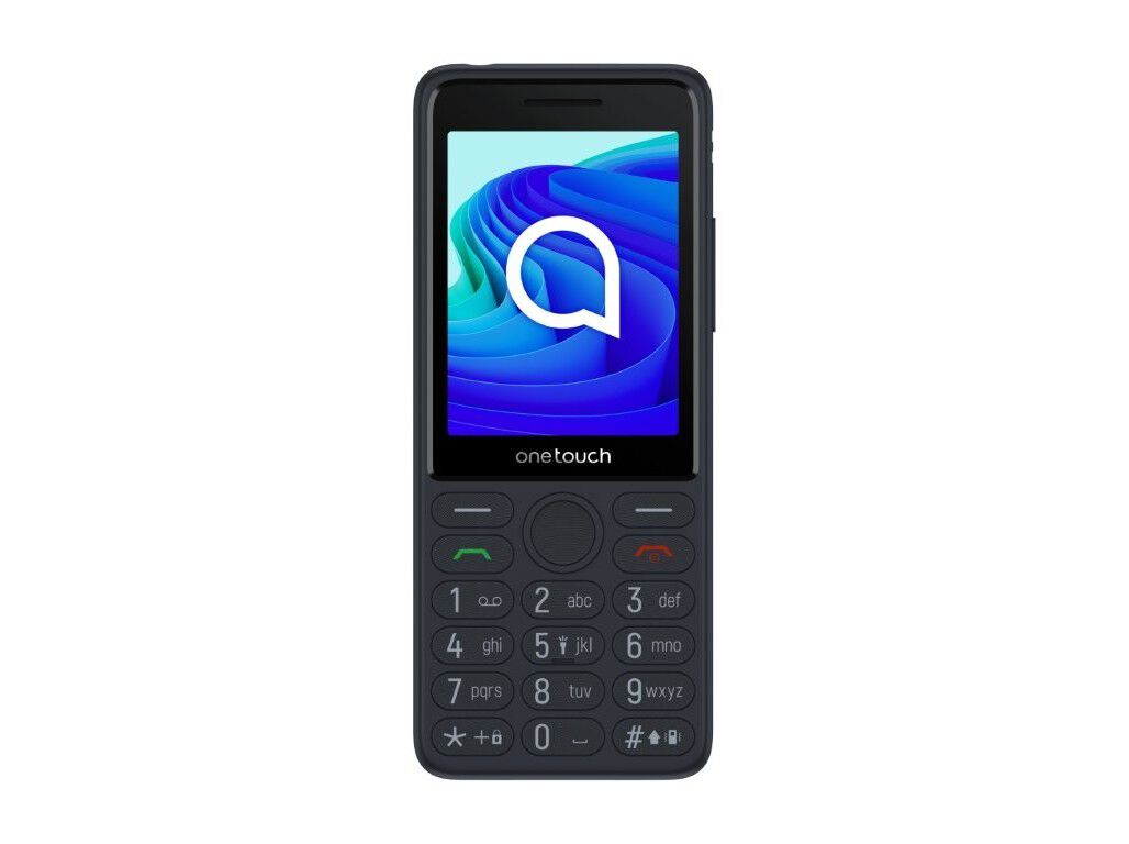 FEATURE PHONE TCL ONETOUCH 4042S 4G SENIOR PRETO