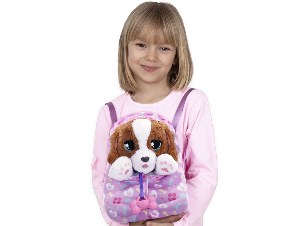 PELUCHE VETERIN&Aacute;RIO BABY PAWS image number 7