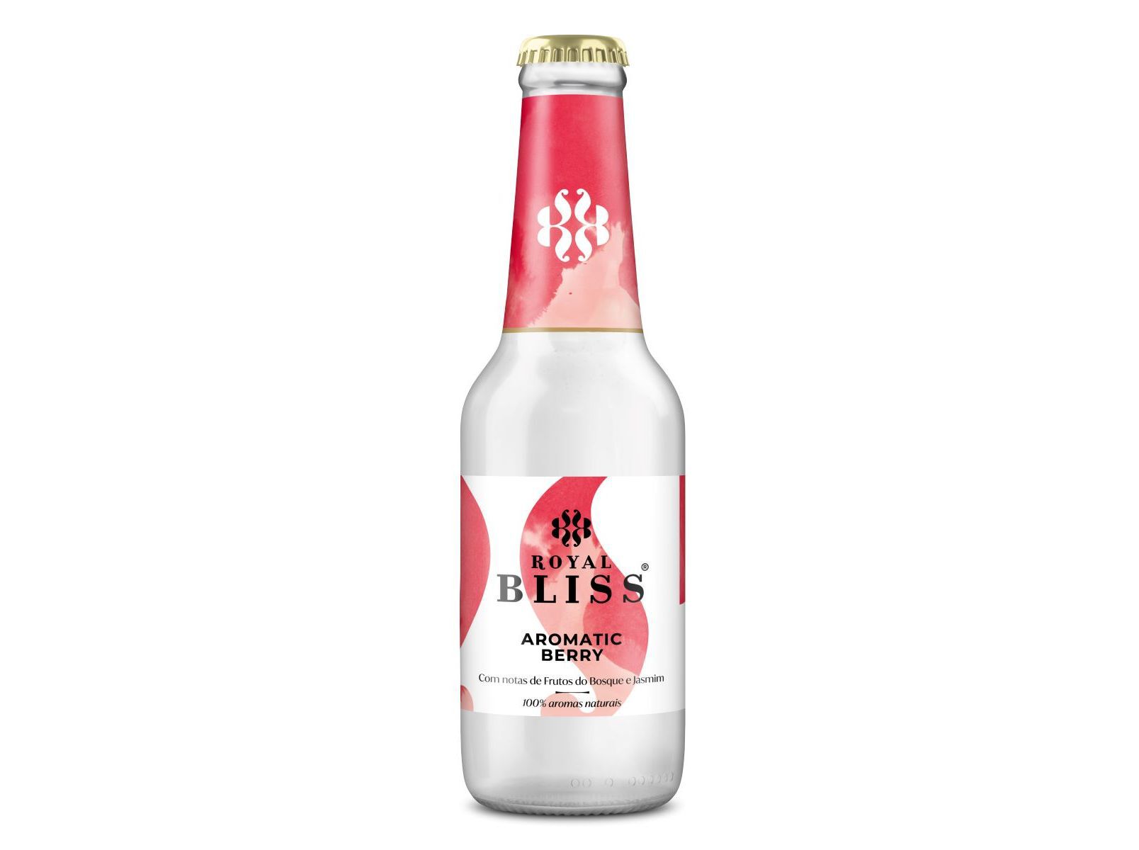 AGUA TONICA ROYAL BLISS BERRY 0.20L image number 2