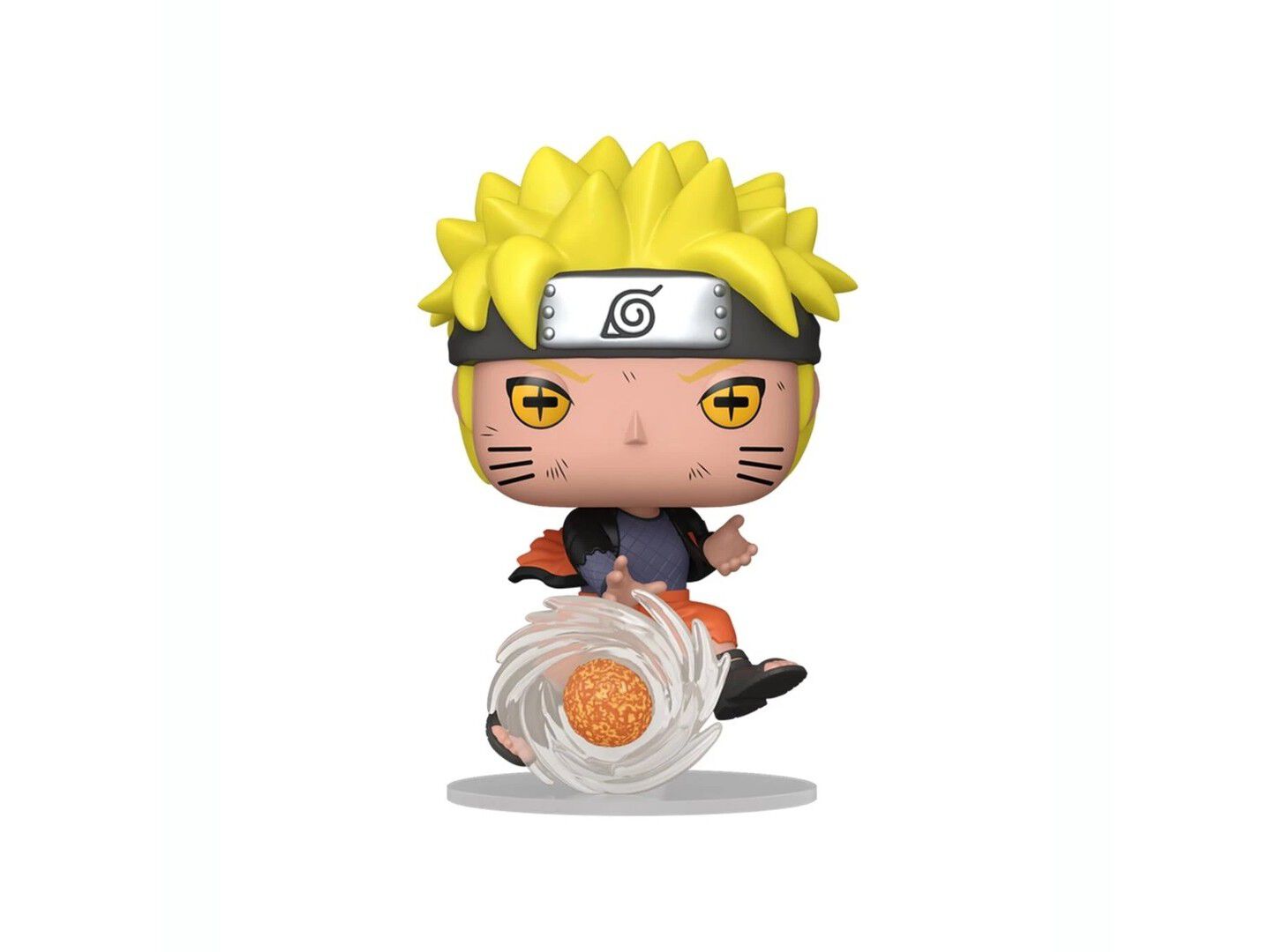 FIGURA FUNKO POP ANIMATION: NARUTO S- NARUT image number 1