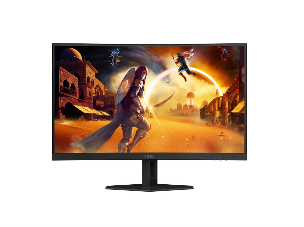 MONITOR CURVO AOC GAMING C27G4ZXE VA (27" FHD 16:9 280HZ 1MS FREESYNC)