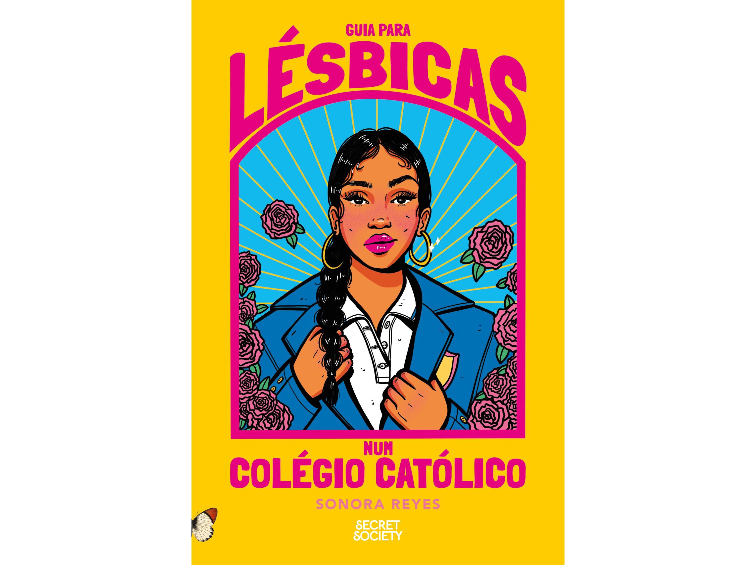 LIVRO GUIA PARA L&Eacute;SBICAS NUM COL&Eacute;GIO CAT&Oacute;LICO DE SONORA REYES image number 0