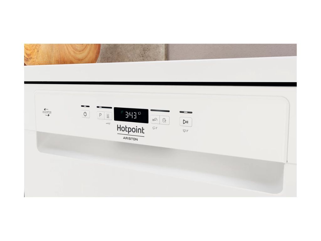 M&Aacute;QUINA DE LAVAR LOI&Ccedil;A HOTPOINT HFC 3C26 F BRANCO E 14 CONJUNTOS image number 2