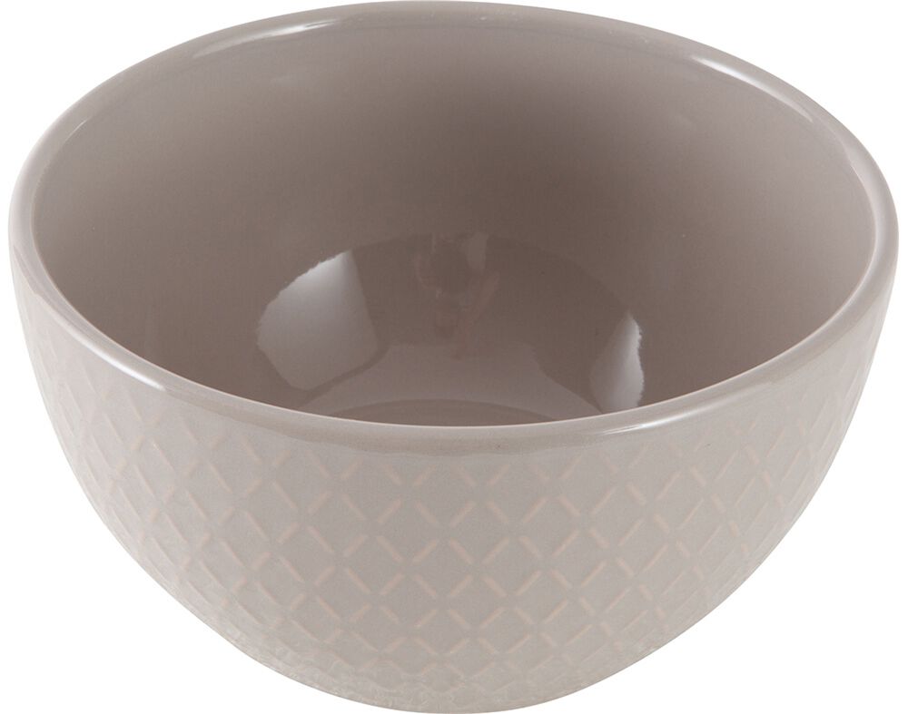 TIGELA RAFAELA ACTUEL TAUPE GR&Eacute;S &Oslash;15.5CM