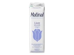 Leite Matinal Magro Uht Seleccionado Leve 1 L