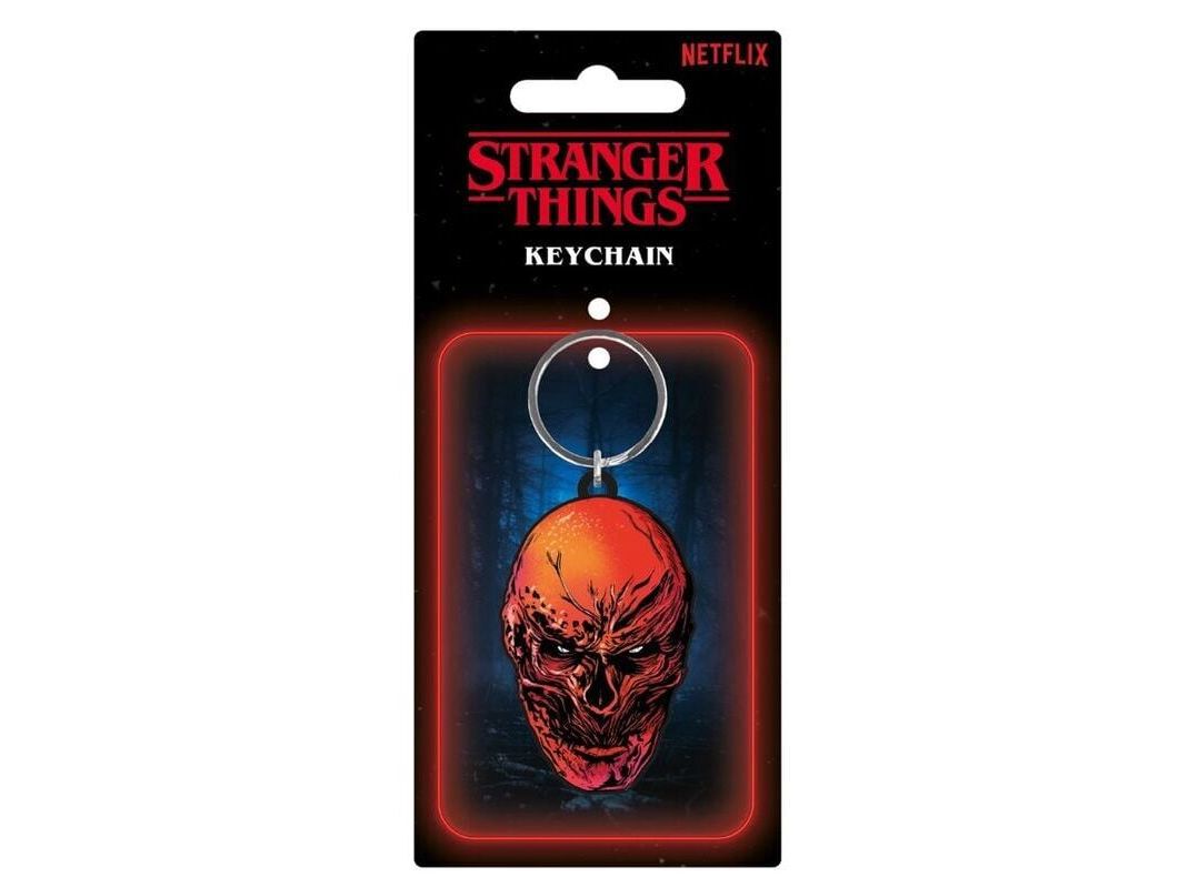 PORTA-CHAVES STRANGER THINGS VECNA METAL