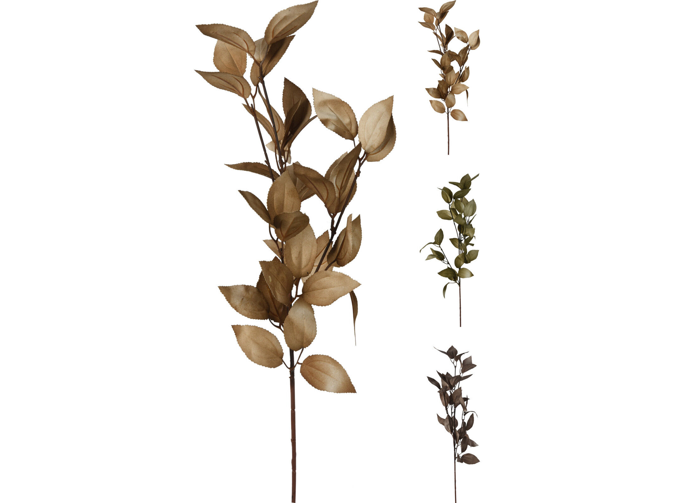 RAMO ARTIFICIAL 87CM MODELOS SORTIDOS image number 1