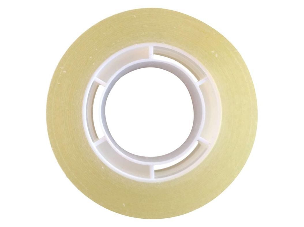 FITA COLA AUCHAN TRANSPARENTE 25M image number 2