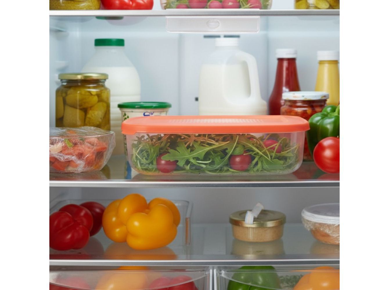 CAIXA RECTANGULAR CODIL 18.8X12.4X5.3CM CORES SORTIDAS image number 1