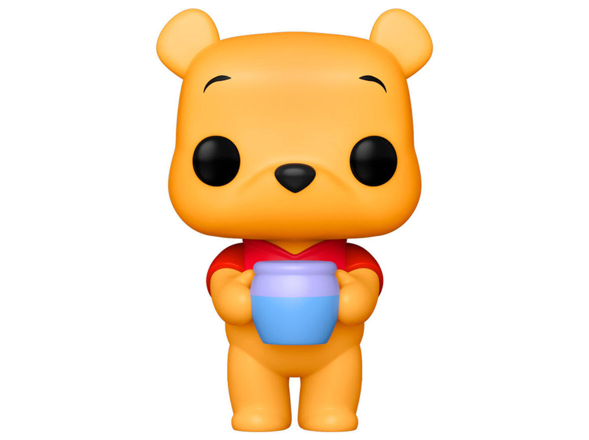 FIGURA FUNKO POP! DISNEY: WINNIE THE POOH S3- POOH image number 1