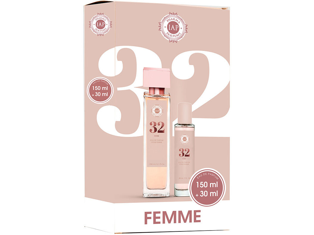 COFFRET IAP PHARMA N&ordm;32 150ML OF IAP 30ML