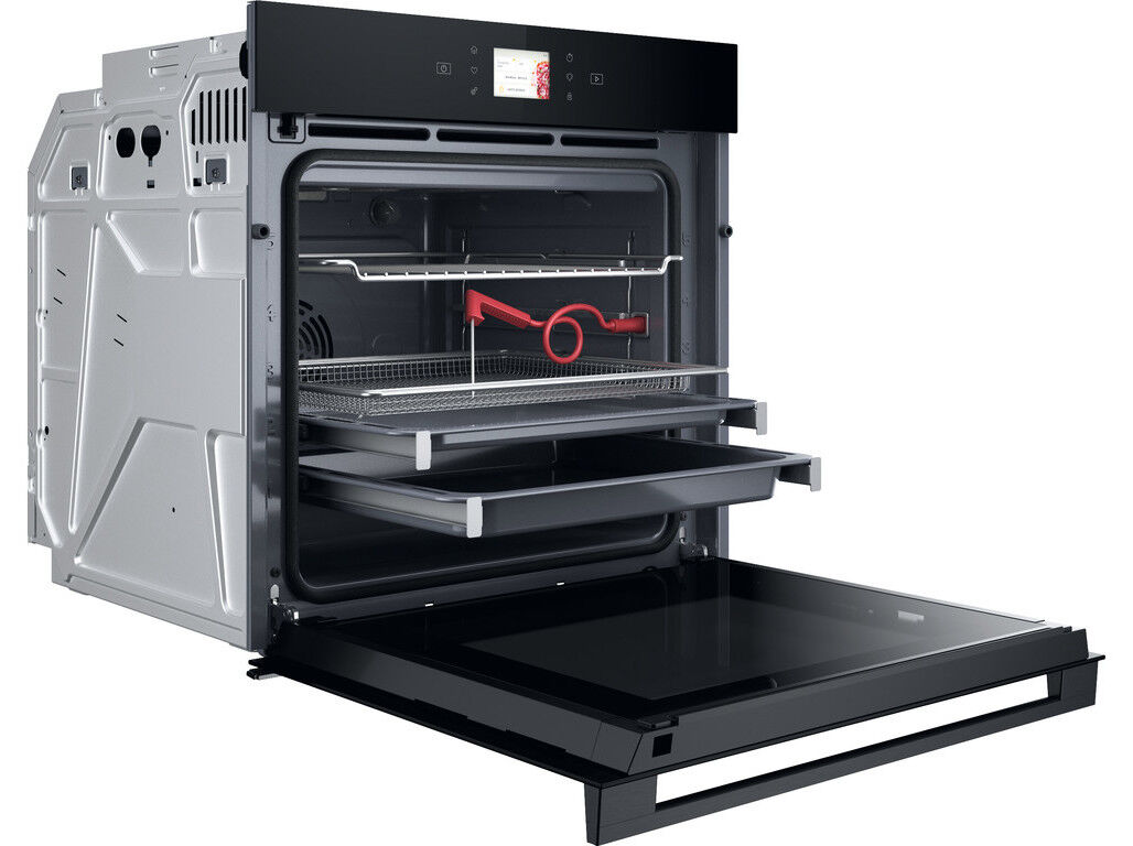 FORNO MULTIFUN&Ccedil;&Otilde;ES WHIRLPOOL WOI98MPT2SBA A+ 73L PIROL&Iacute;TICO E HIDROL&Iacute;TICO image number 1