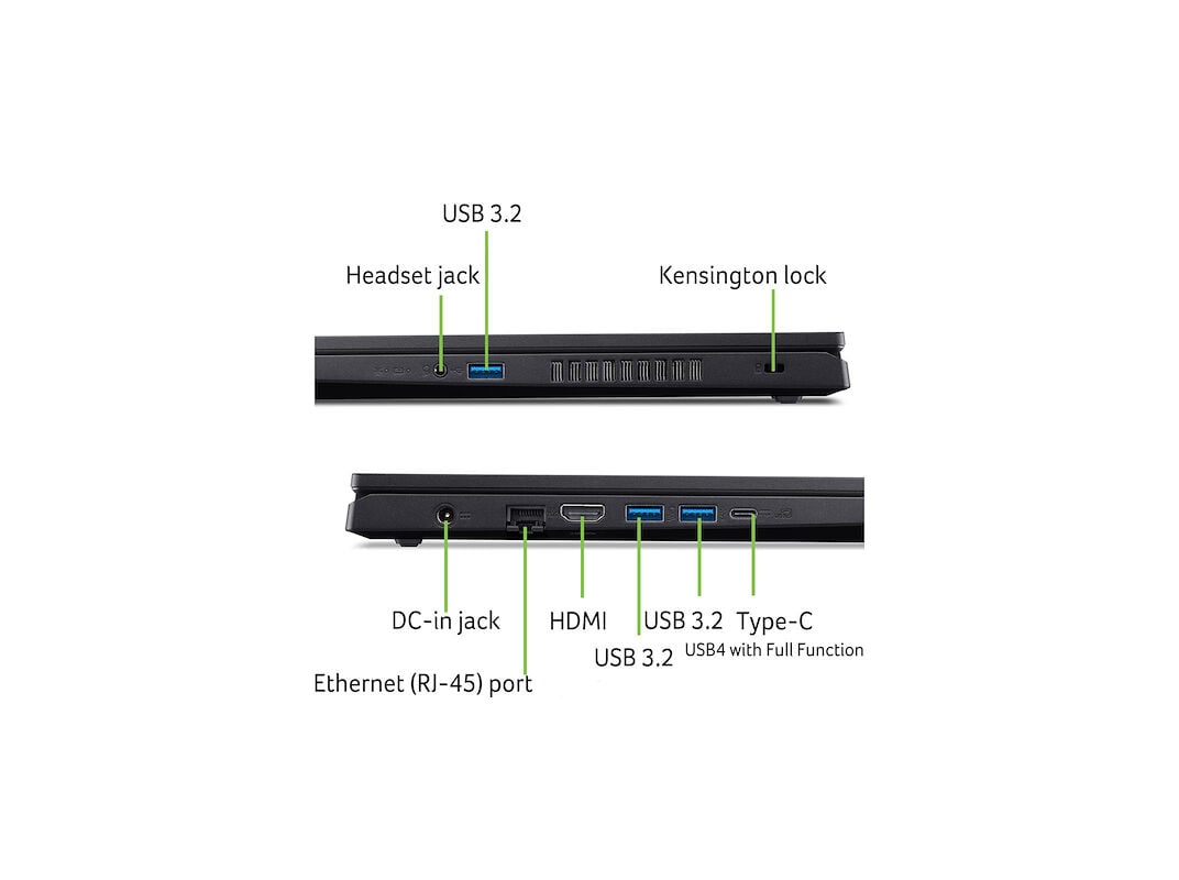 PORT&Aacute;TIL GAMING ACER ANV15-41 15.6 R7/16/512GB image number 9