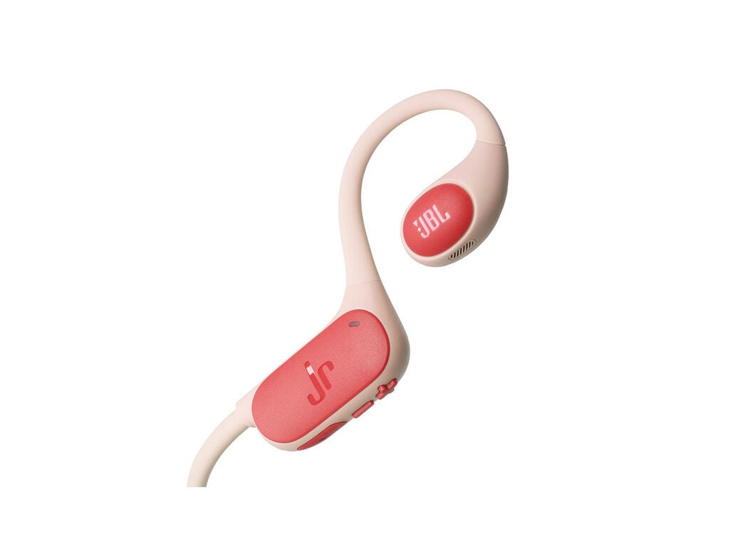 AURICULARES OPEN-AIR JBL JUNIOR FREE PEACH image number 1