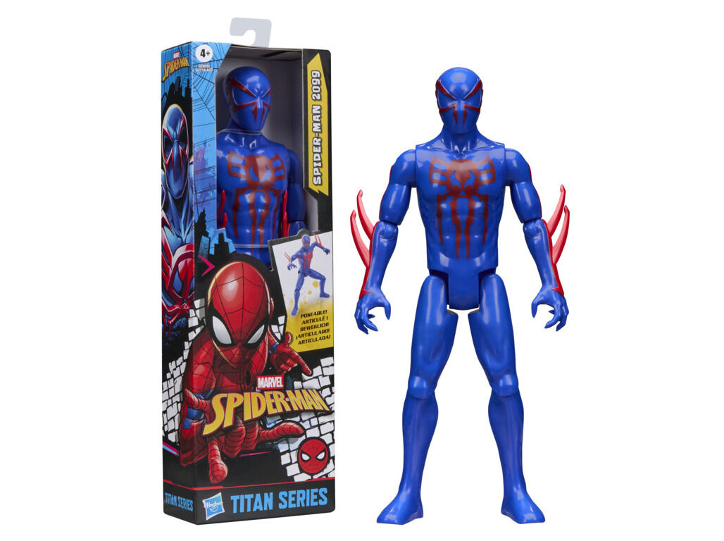 FIGURA HOMEM-ARANHA MARVEL MODELOS SORTIDOS image number 3