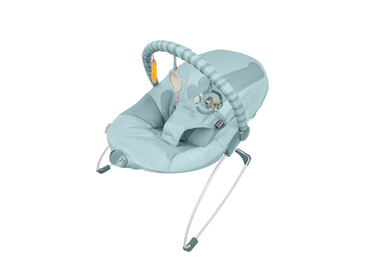 ESPREGUI&Ccedil;ADEIRA ASALVO MUMMY VERDE image number 4