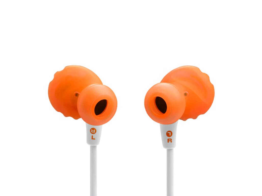 AURICULARES BT JBL ENDURANCE RUN 3 BRANCO image number 2