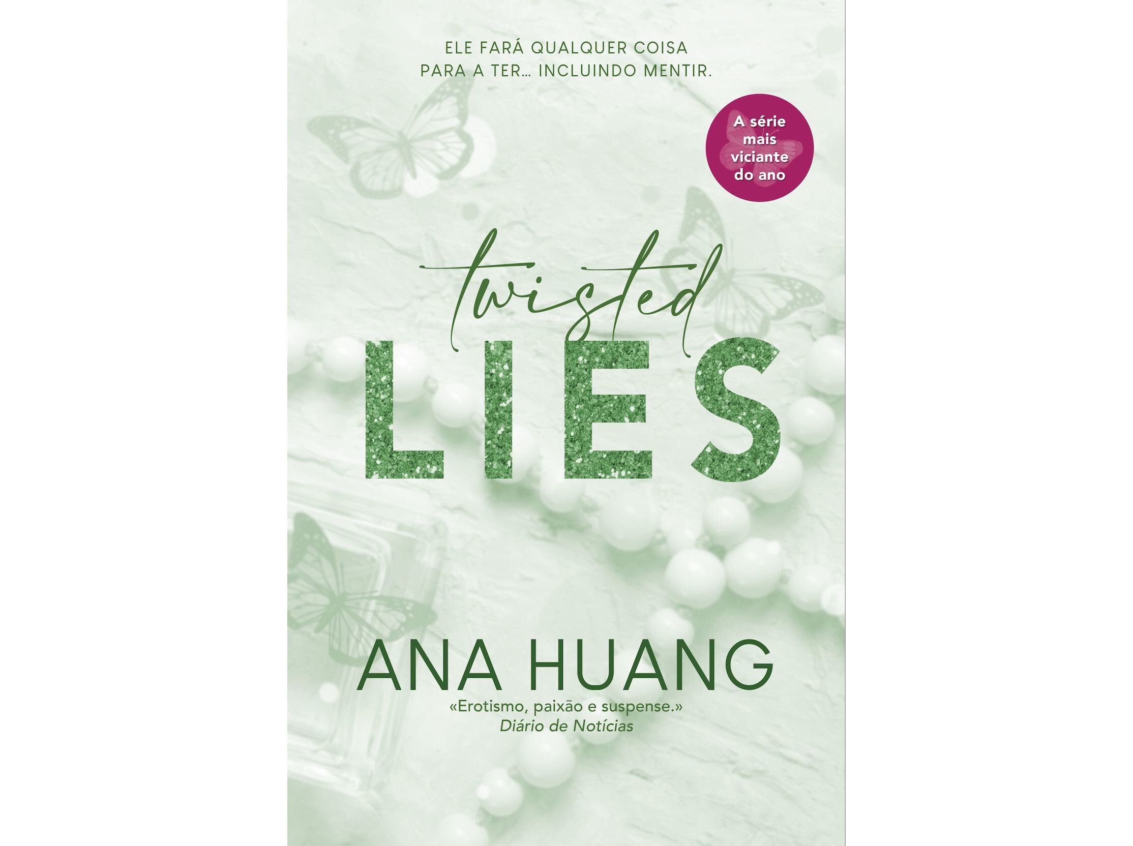 TWISTED LIES image number 0