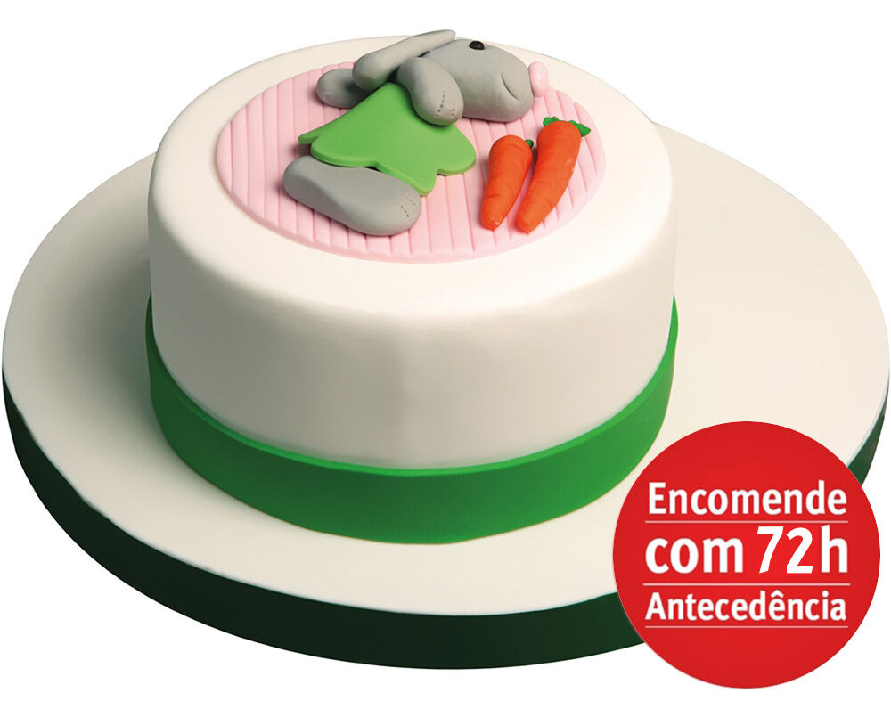 BOLO CAKE DESIGN PRODU&Ccedil;&Atilde;O PR&Oacute;PRIA N&ordm;17 KG image number 0