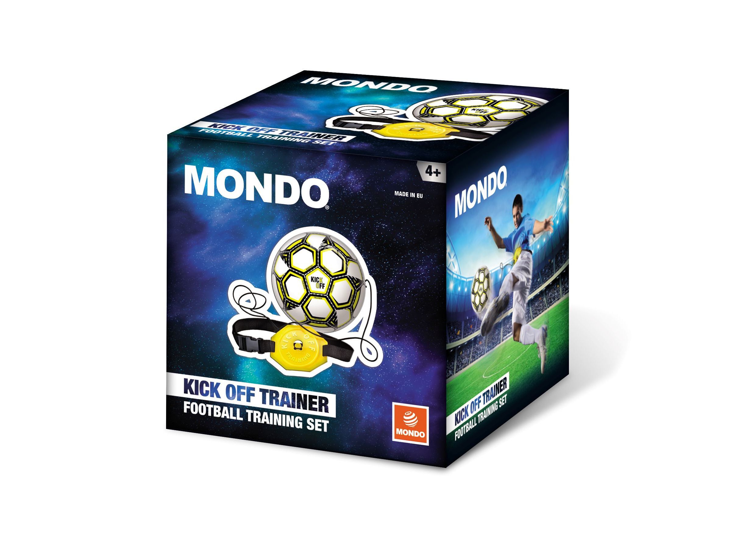 KICK OFF TRAINER MONDO-UNICE KICK OFF TRAINER image number 1