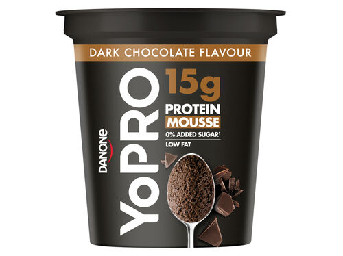 MOUSSE YOPRO CHOCOLATE 150G image number 0
