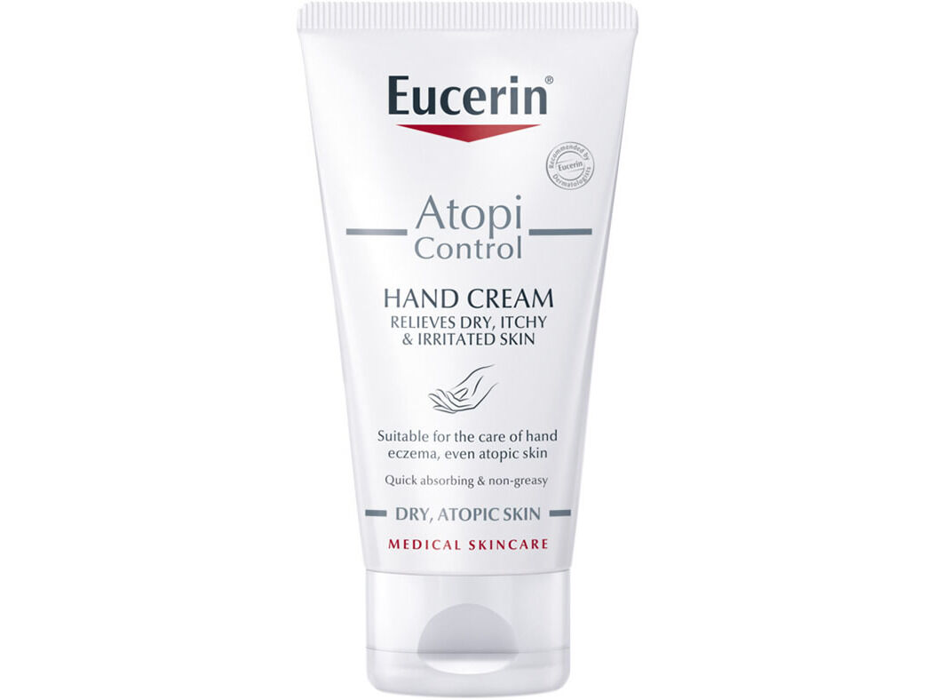CREME EUCERIN M&Atilde;OS ATOPICONTROL 75ML